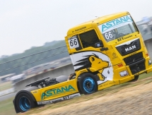  Astana Motorsports вновь на подиуме Чемпионата Франции