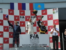  Astana Motorsports вновь на подиуме Чемпионата Франции