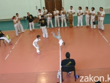 В Алматы прошел чемпионат Казахстана по капоэйра