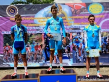 В Талдыкоргане проходит шоссейный чемпионат Республики Казахстан