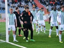 «Атырау» — «Шахтер» 31 /+10=6-15/ 36-53