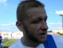 Эдуард Сергиенко о матче со «Спартаком»