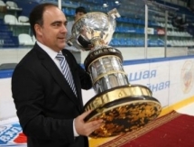 Герман Скоропупов: «Победа „Сарыарки“ дала мощный скачок развитию ВХЛ»