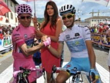 Фабио Ару о третьем месте на «Джиро»