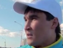 Серик Сапиев: «Наши велогонщики показали на что мы способны»