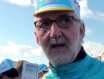 Брайан Куксон: «В Караганде идеальная дорога для велогонок»