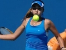 Дияс вышла во 2-й круг одиночного разряда турнира серии ITF в Ноттингеме