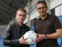 Еще один экс-казахстанец в Бундеслиге