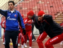 Владимир Чепзанович: «Не сказал бы, что футбол в Казахстане — силовой»