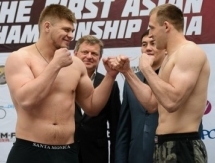 Бой в Астане между Гурьяновым и Смолдаревым вошел в число главных боев мая