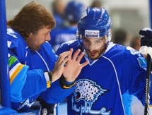 «Барыс» узнает календарь нового сезона КХЛ к началу июля