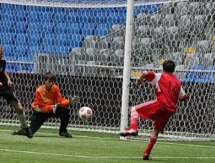 Победитель республиканского чемпионата по футболу среди детей-сирот в августе посетит Милан 