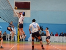 В Астане завершился турнир среди «силовиков» по волейболу