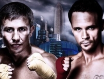 Пресс-конференции Головкина и Гила пройдут 7 и 10 июня