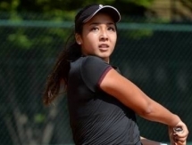 Дияс вышла в 1/4 финала одиночного разряда турнира серии ITF в Ноттингеме