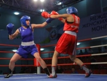 Казахстанки победили команду Монголии в рамках матчевой встречи четырех сборных