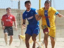 «Ушкын-Искра» названа командой надежды