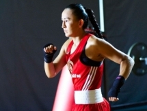 Женская сборная Казахстана по боксу одолела команду Узбекистана в матчевой встрече четырех стран