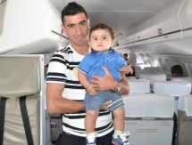 Газаряна приглашали в Казахстан