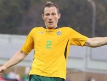 Вичюс сыграл против Польши