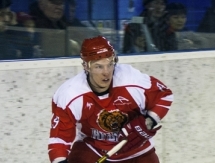 Кумеляускас пополнил состав ХК «Алматы»