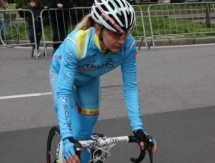 Алена Амялюсик заняла пятое место на «разделке» в Словении