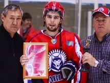 Владимир Маркелов продолжит выступление за «Арлан»