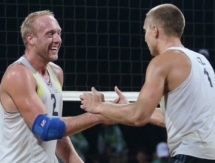 Казахстанские пляжники завоевали «серебро» чемпионата Азии