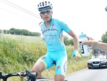 Дмитрий Груздев о втором этапе «Критериум дю Дофине»