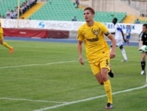 Александр Кислицын — 200 матчей в Премьер-Лиге