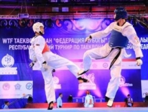 В Алматы стартовал чемпионат РК по таеквондо