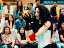 Яна Купченко: «Постараюсь достойно представить „Астану“»