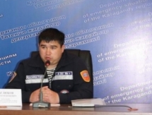 Карагандинские ЧСники отправились на дежурство в период проведения регаты в Приозерске