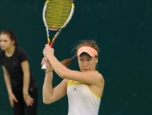 Керимбаева вышла в 1/2 финала парного разряда турнира серии ITF в Фергане