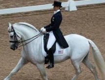 В Алматы пройдут международные соревнования по конной выездке