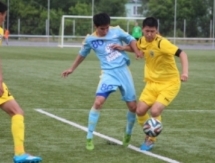 Отчет о матче турнира дублеров «Тобол» — «Астана» 1:0