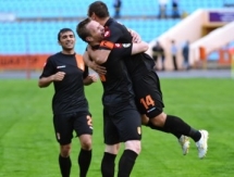 «Шахтёр» — «Жетысу» 35 /+19=8-8/ 54-29