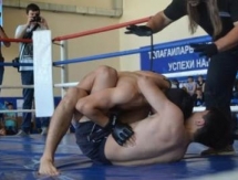 В СКО прошло открытие Кубка РК по жекпе-жек