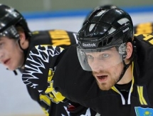 Даниил Лысый продолжит выступление за «Беркут»