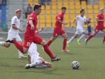 Отчет о матче Первой лиги «Восток» — «Экибастуз» 2:0