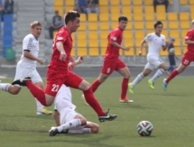 Первая лига: «Бескомпромиссный тур»