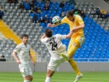 Вход на матч четвертьфинала Кубка Казахстана между «Астаной» и «Тоболом» будет свободным