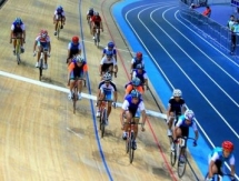 В Астане подвели итоги летней спартакиады РК на треке