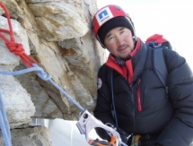 Казахстанский альпинист покорил высочайший пик Северной Америки