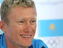 Участниками велопробега в Алматы станут Александр Винокуров и Фабио Ару