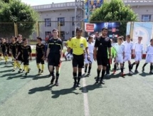 В Алматы стартовал финальный этап турнира «Навстречу мечте»