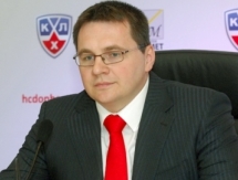 «Барыс» объявил о назначении Назарова на пост главного тренера