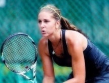 Клюева вышла в 1/2 финала парного разряда турнира серии ITF в Астане