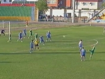 Видео матча Кубка Казахстана «Атырау» — «Кайрат» 1:3