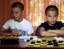 13-летний шымкентский шашист стал чемпионом Казахстана среди мужчин